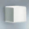 STEINEL L 830 SC Udendørs væglampe med sensor, sølv