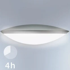 STEINEL L 825 SC udendørs væglampe med iHF-Sensor