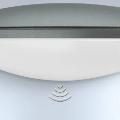 STEINEL L 825 SC udendørs væglampe med iHF-Sensor