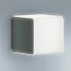 STEINEL L 830 SC udendørs væglampe sensor antracit