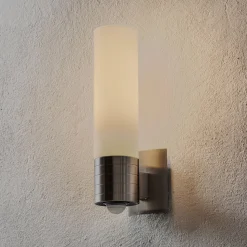 STEINEL L 260 S LED-udendørs sensorarmatur