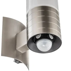 STEINEL L 260 S LED-udendørs sensorarmatur