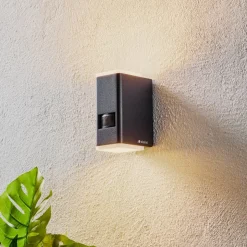 STEINEL L 930 S LED udendørs væglampe antracit