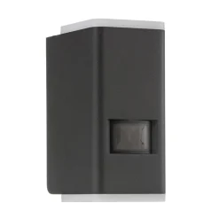 STEINEL L 930 S LED udendørs væglampe antracit