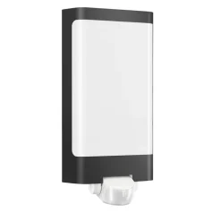 STEINEL L 240 S LED-væglampe med sensor, antracit