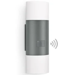 STEINEL L 910 S LED-væglampe, sensor, antracit