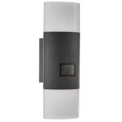 STEINEL L 910 S LED-væglampe, sensor, antracit