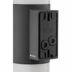 STEINEL L 910 S LED-væglampe, sensor, antracit