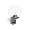 STEINEL L 585 S sensor udendørs væglampe, antracit