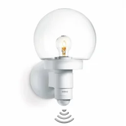 STEINEL L 115 S Sensor væglampe hvid