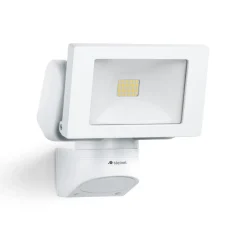 STEINEL LS 150 udendørs LED-spot, hvidt