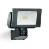 STEINEL LS 150 udendørs LED-spot, sort
