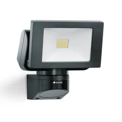 STEINEL LS 150 udendørs LED-spot, sort