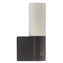 STEINEL L 605 S udendørs LED-væglampe, sensor IP44
