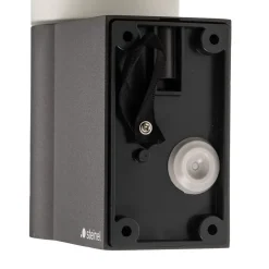 STEINEL L 605 S udendørs LED-væglampe, sensor IP44