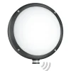 STEINEL L 330 S udendørs LED-væglampe, sensor