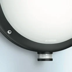 STEINEL L 330 S udendørs LED-væglampe, sensor