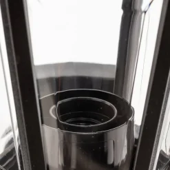 STEINEL L 15 S udendørs væglampe, sensor, hvid