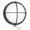 STEINEL L 331 S udendørs væglampe, sensor, gitter