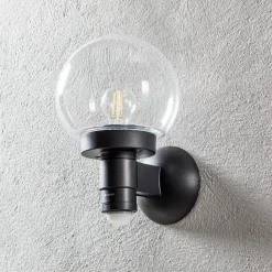 STEINEL L 115 S Væglampe antracit