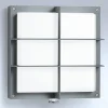 STEINEL L 691 S V2 væglampe sensor, gitter