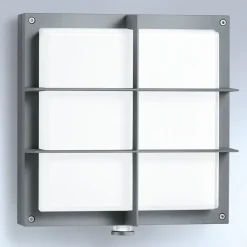 STEINEL L 691 S V2 væglampe sensor, gitter