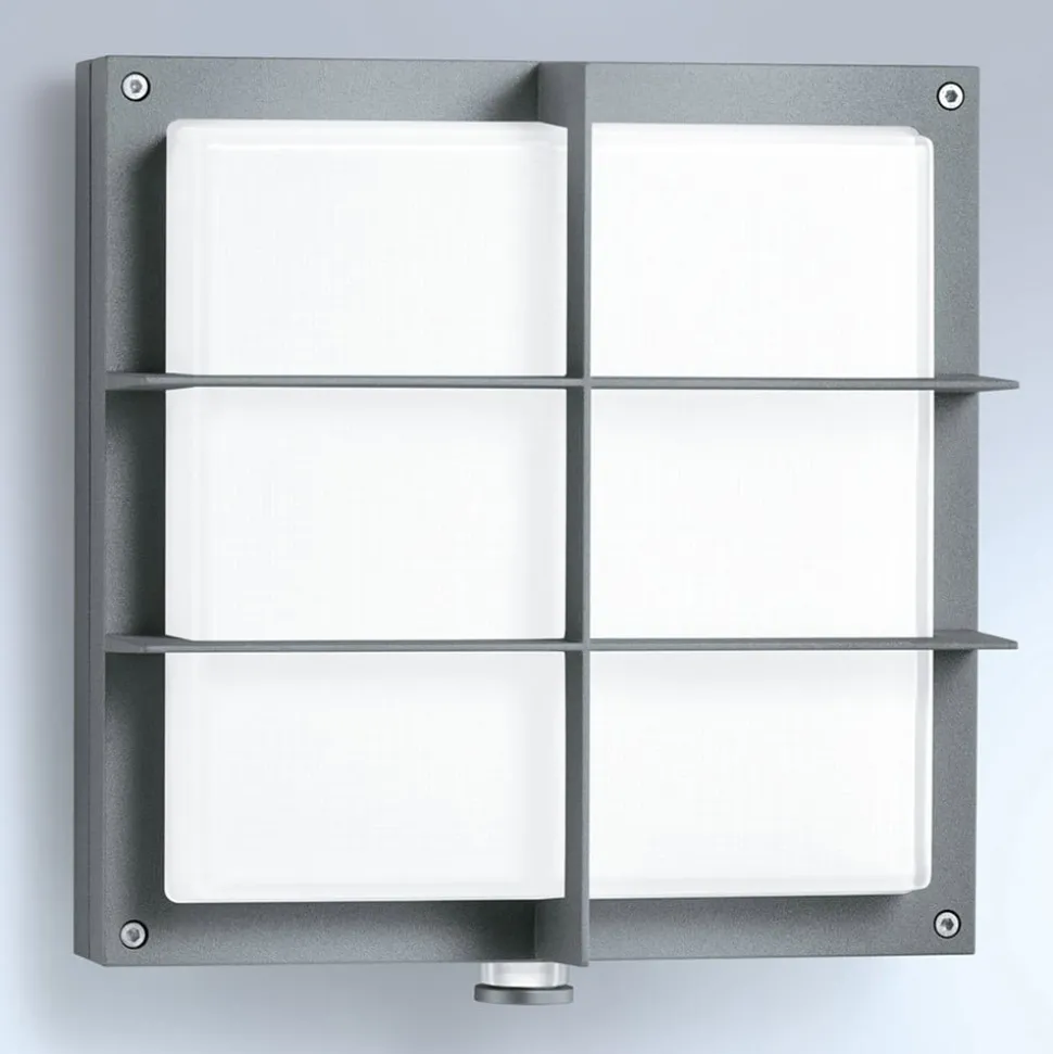 STEINEL L 691 S V2 væglampe sensor, gitter