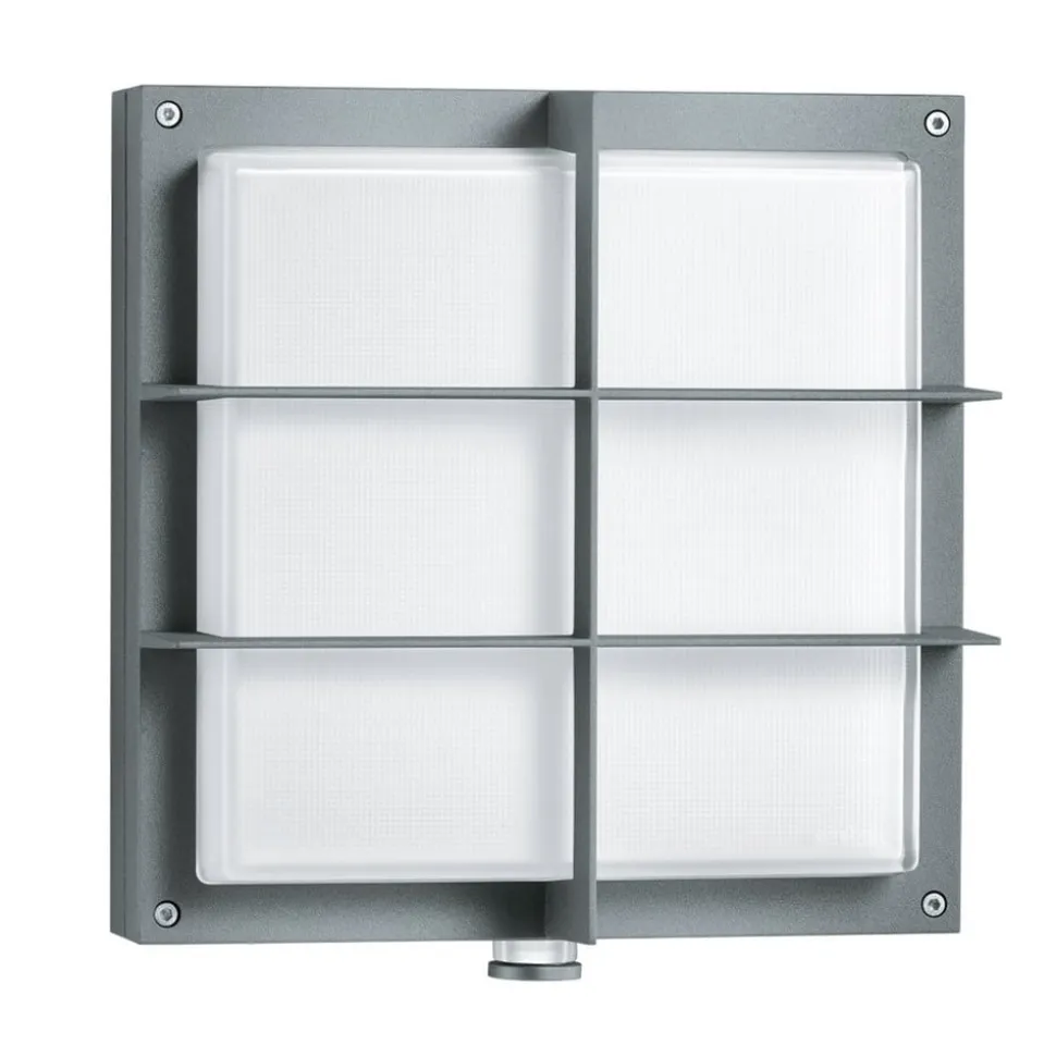 STEINEL L 691 S V2 væglampe sensor, gitter