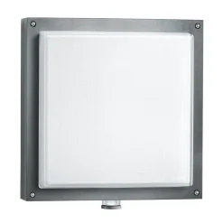STEINEL L 690 S V2 væglampe sensor husnummer