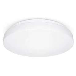 STEINEL RS Pro LED P1 Flat S loftlampe, 3.000 K