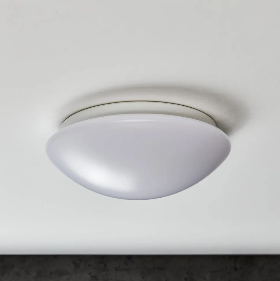 STEINEL RS 16 S LED-loftlampe med sensor