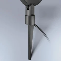 STEINEL Spot Garden N LED-spot, natsensor