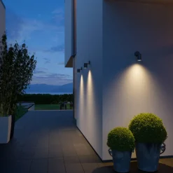 STEINEL Spot One S LED-spot GU10, sensor