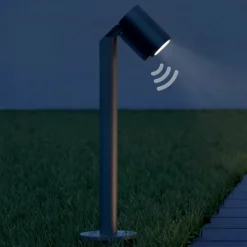 STEINEL Spot Way N LED-sokkellampe, natsensor