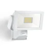 STEINEL udendørs LED-spot LS 300, hvid, metal, IP44