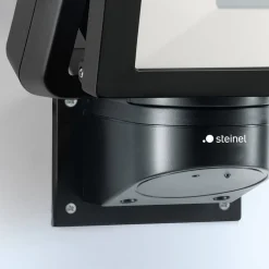STEINEL udendørs LED-spot LS 300, sort, metal IP44