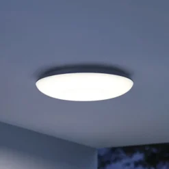 STEINEL Vario Quattro Pro loftlampe, hvid 3.000 K