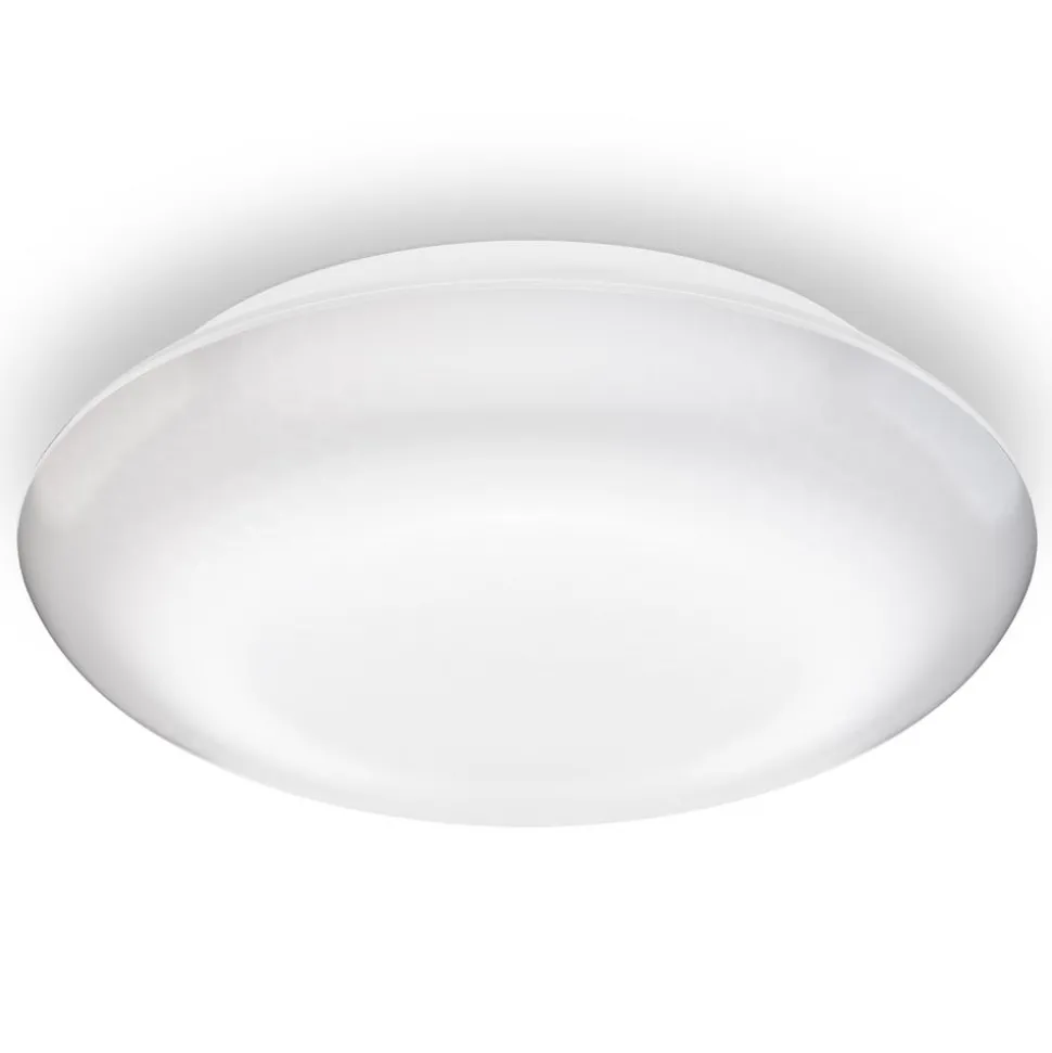 STEINEL Vario Quattro Pro loftlampe, hvid 3.000 K
