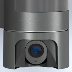 STEINEL XLED Cam 1 SC kameraspot, samtaleanlæg