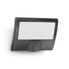 STEINEL XLED curved S udendørsspot, antracit