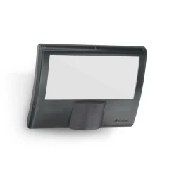 STEINEL XLED curved S udendørsspot, antracit