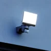 STEINEL XLED Home 2 SC udendørsspot, sort