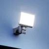 STEINEL XLED Home 2 S udendørsspot, sensor, grafit