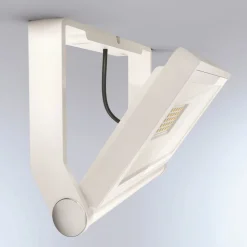 STEINEL XLED One XL udendørs LED-spot, hvid