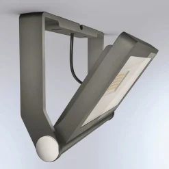 STEINEL XLED One XL udendørs LED-spot, antracit