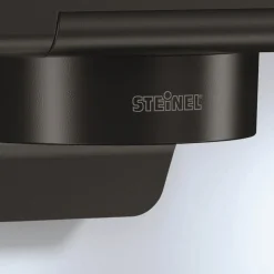 STEINEL XLED Pro 240 udendørs LED-spot, sort
