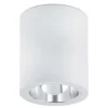 Æstetisk, hvide Pote-1 loftlampe i aluminium