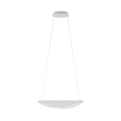 Stilnovo Diphy LED-hængelampe 1 lyskilde DALI-Push 96 cm