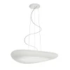 Stilnovo Mr. Magoo LED-hængelampe, fase, Ø 52 cm