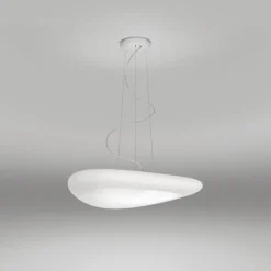 Stilnovo Mr. Magoo LED-hængelampe, fase, Ø 52 cm